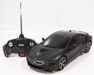 Mondo Motors BMW I8 1:18 - čierna