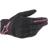 RĘKAWICE ALPINESTARS LADY STELLA BK/FUCH XL