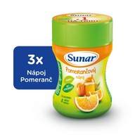 Granulovaný čaj Sunar 600 g