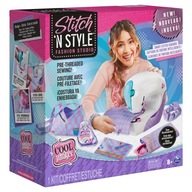 Maszyna do szycia dziecięca Spin Master Cool Maker Stitch 'N Style