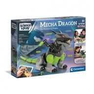 Clementoni Robot Mecha Dragon