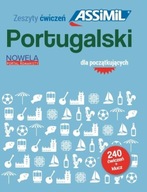 Portugalski dla początkujących Zeszyt ćwiczeń