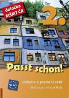 Passt schon! 2. Němčina pro SŠ - Učebnice a pracovní sešit Doris Dusilová