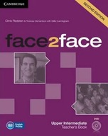 Face2face Upper Intermediate Teacher's Book DVD