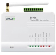 EVOLVEO Sonix, bezdrôtový GSM alarm ALM301