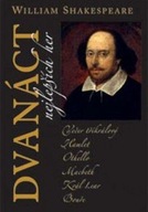 Dvanáct nejlepších her 2 William Shakespeare