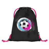 BAAGL BAAGL Futbalová taška futbalová ružová
