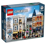 LEGO CREATOR EXPERT 10255 PLAC ZGROMADZEŃ EXCLUSIVE ZESTAW 4002 ELEMENTÓW