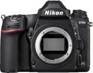 Zrkadlovka Nikon D780 telo
