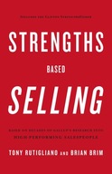 Strengths Based Selling Gallup