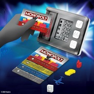 Gra planszowa Monopoly Super Electronic Banking