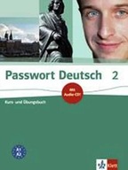 Passwort Deutsch 2 - Učebnice CD (5-dílný)