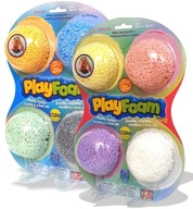 PlayFoam Boule – 4 kusy B 4 kusy G