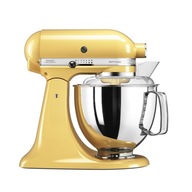 Kuchynský robot KitchenAid 5KSM175PSEMY 300 W žltá/zlatá
