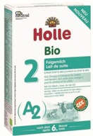 Kontrolné mlieko Holle Bio A2 2. od 6 mesiacov veku 400g x 3 ks