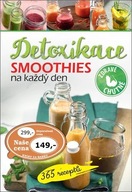 Smoothies na každý den Detoxikace - 365 receptů Pavcová Tereza