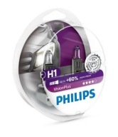 Žiarovky Philips VisionPlus H1 55 W 2 ks