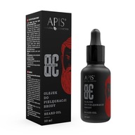 APIS Beard Care olejek do pielęgnacji brody 30ml P1