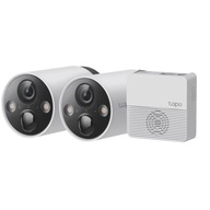 Zestaw kamer IP TP-Link Tapo C420S2 2K QHD 2 kamery + hub