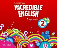 Incredible English: 2: Class Audio CDs (3 Discs)