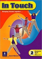 In Touch Student Book/CD Pack 2 Kilbey Liz