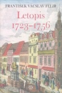 Letopis 1723–1756 František Felíř