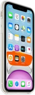 Oryginalne Plecki tył do Apple iPhone 11 CLEAR CASE bezbarwny ład. indukcja