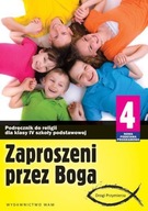 PRZEMIENIENI PRZEZ BOGA PODRĘCZNIK KLASA 4 WAM