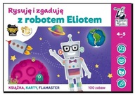 Kapitan Nauka.Rysuję i zgaduję z robotem Eliotem