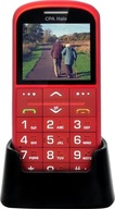 Mobilný telefón CPA 9 Pro červený