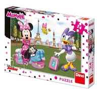 Myška Minnie puzzle puzzle pre deti 24 el.