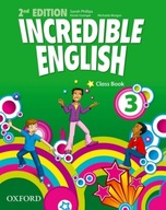 Incredible English 3. Podrecznik. Nowa edycja