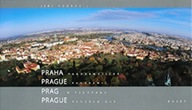 Praha panoramatická (ČJ, AJ, NJ, FJ) Jiří Podrazil