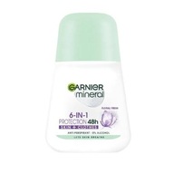 Garnier Mineral antiperspirant 48h 50ml (W) P2