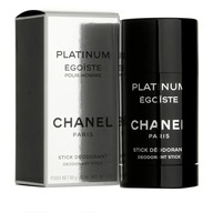 Chanel Platinum Egoiste dezodorant sztyft 75ml WAWA MARRIOTT