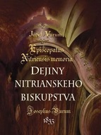 Dejiny nitrianskeho biskupstva - Episcopatus