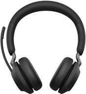 Słuchawki bezprzewodowe nauszne Jabra Evolve2 65 MS stereo