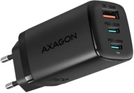 Nabíjačka sieťová Axagon USB pre Apple 0 mA 5 V ACU-DPQ65 čierna