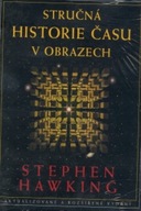 Stručná historie času v obrazech Stephen Hawking