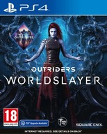 Outriders: Worldslayer PS4 / PS5 - świetna strzelanka, strzelanina