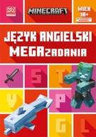 Język angielski. Megazadania 10+. Minecraft Jon Goulding