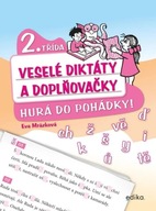 Veselé diktáty a doplňovačky - Hurá do p - 2.