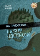 Pan Samochodzik i Wyspa Złoczyńców Nienacki