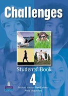 Challenges Student Book 4 Global Michael Harris