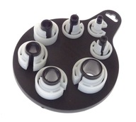 Sada na spájanie palivových systémov a klimatizácií Quatros QS13129