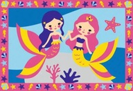 CreArt pre deti Junior: Morské panny