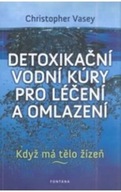 Detoxikační vodní kúry pro léčení a omlazení - Když má tělo žízeň Vasey