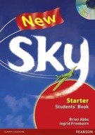 New Sky Student's Book Starter Level Brian Abbs