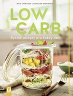 Low Carb - Rychlé recepty pro všední den Nico