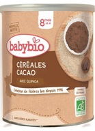 Kakaová kanvica BabyBio 220 g